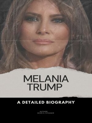 cover image of Melina Trump